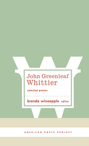 John Greenleaf Whittier selected poems