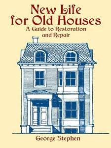 New life for old houses - George Stephen