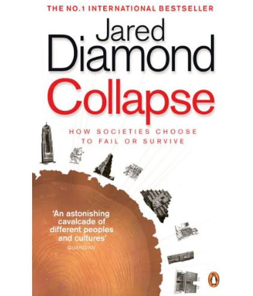 Collapse - Jared Diamond