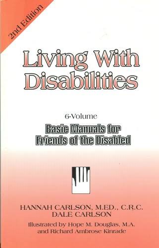 Living with disabilities - Hannah Carlson & Dale Carlson