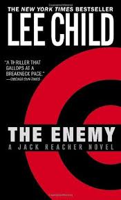 The Enemy - Lee child