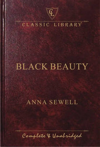 The Black Beauty - Anna Sewell