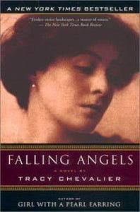 Falling angels - Tracy Chevalier