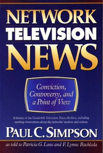 Network Television News - Paul C Simpson