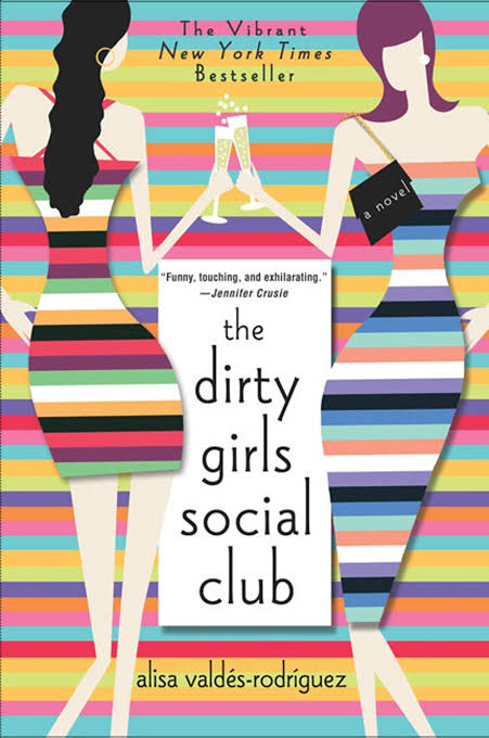 The dirty girl's social club - Alias Valdas - Rodriguez