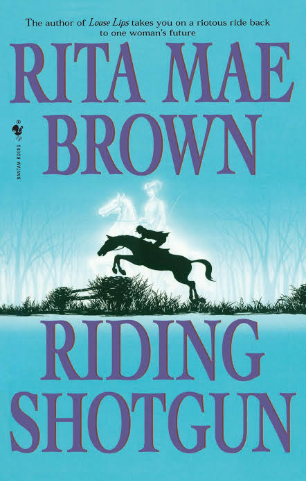 Riding Shotgun - Rita Maw Brown