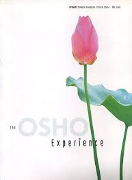 The Osho experience