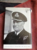Captained the Big Ships - Commodore Robert G. Thelwell