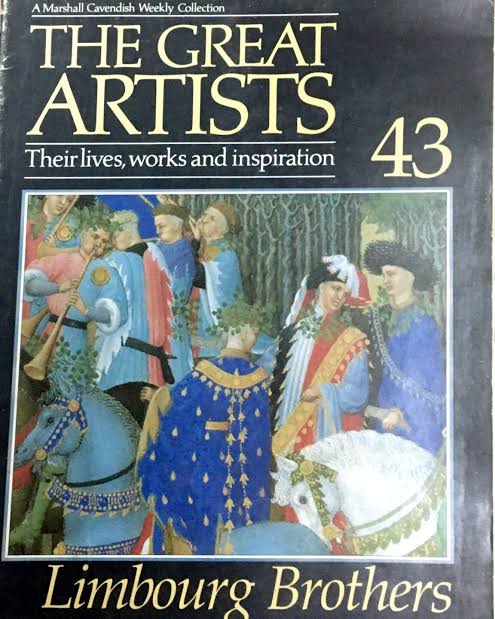 The Great Artists 43 Limbourg brothers