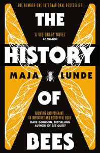 History of bees - Maja Lunde