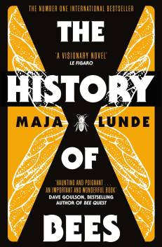 History of bees - Maja Lunde